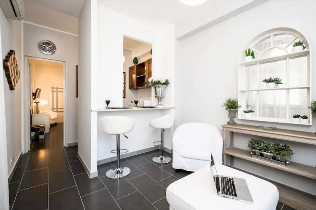 Cozy Flat Junior Apartment Palermo