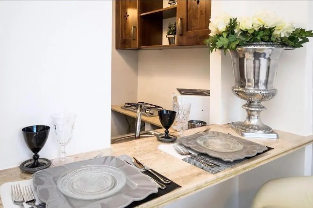 Cozy Flat Junior Apartment Palermo