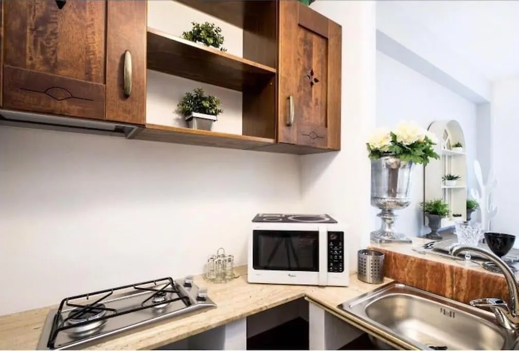 Cozy Flat Junior Apartment Palermo