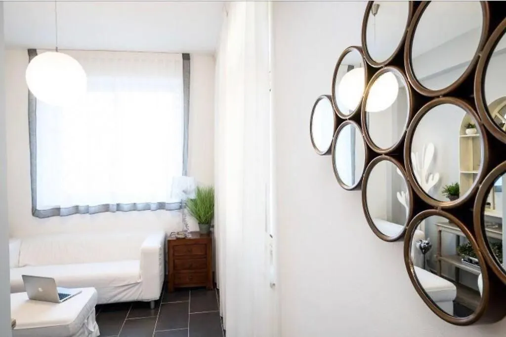 Cozy Flat Junior Apartment Palermo 0*,