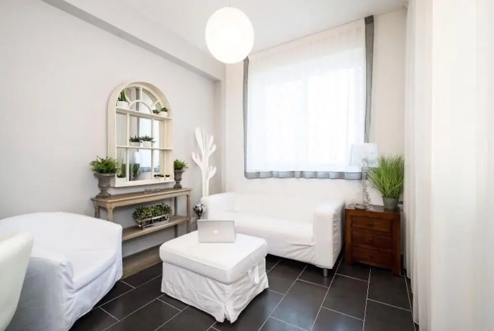 Cozy Flat Junior Apartment Palermo