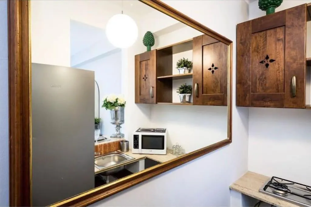 Cozy Flat Junior Apartment Palermo