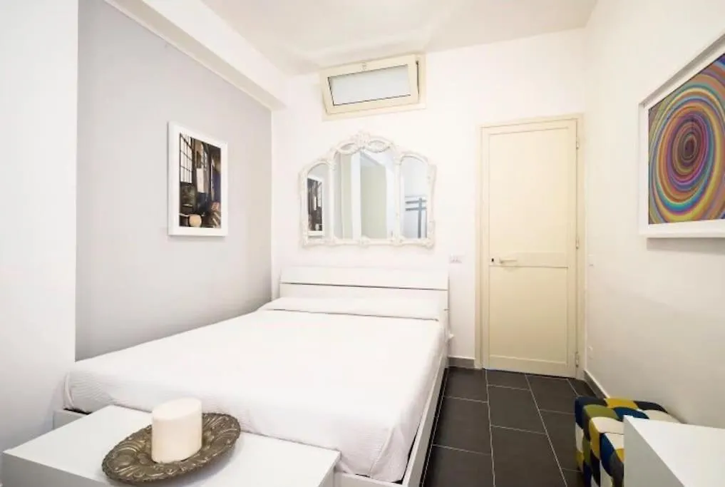 Cozy Flat Junior Apartment Palermo Italy
